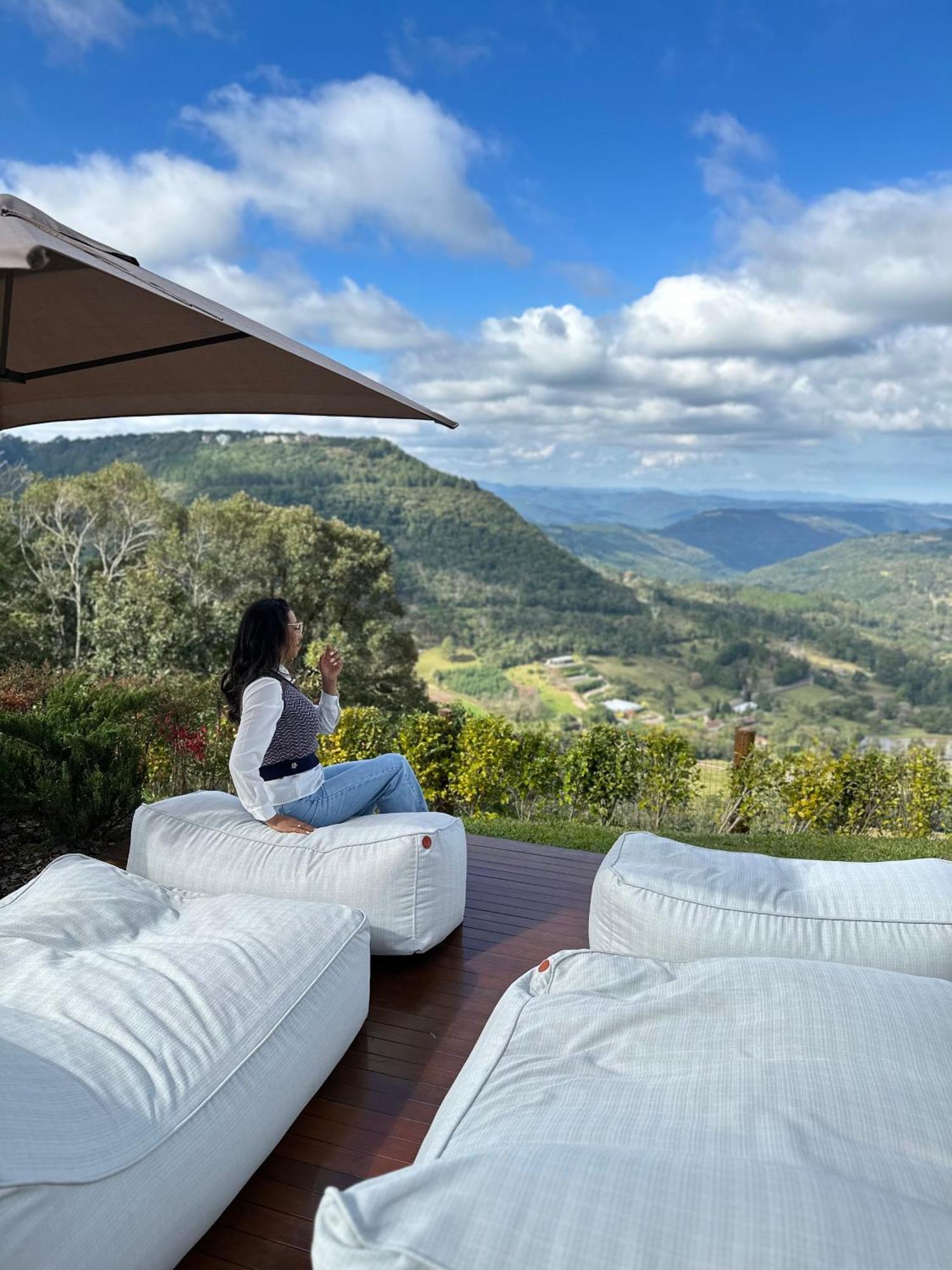 Gramado Chateau Do Golden Suite 6 Estrelas Kültér fotó