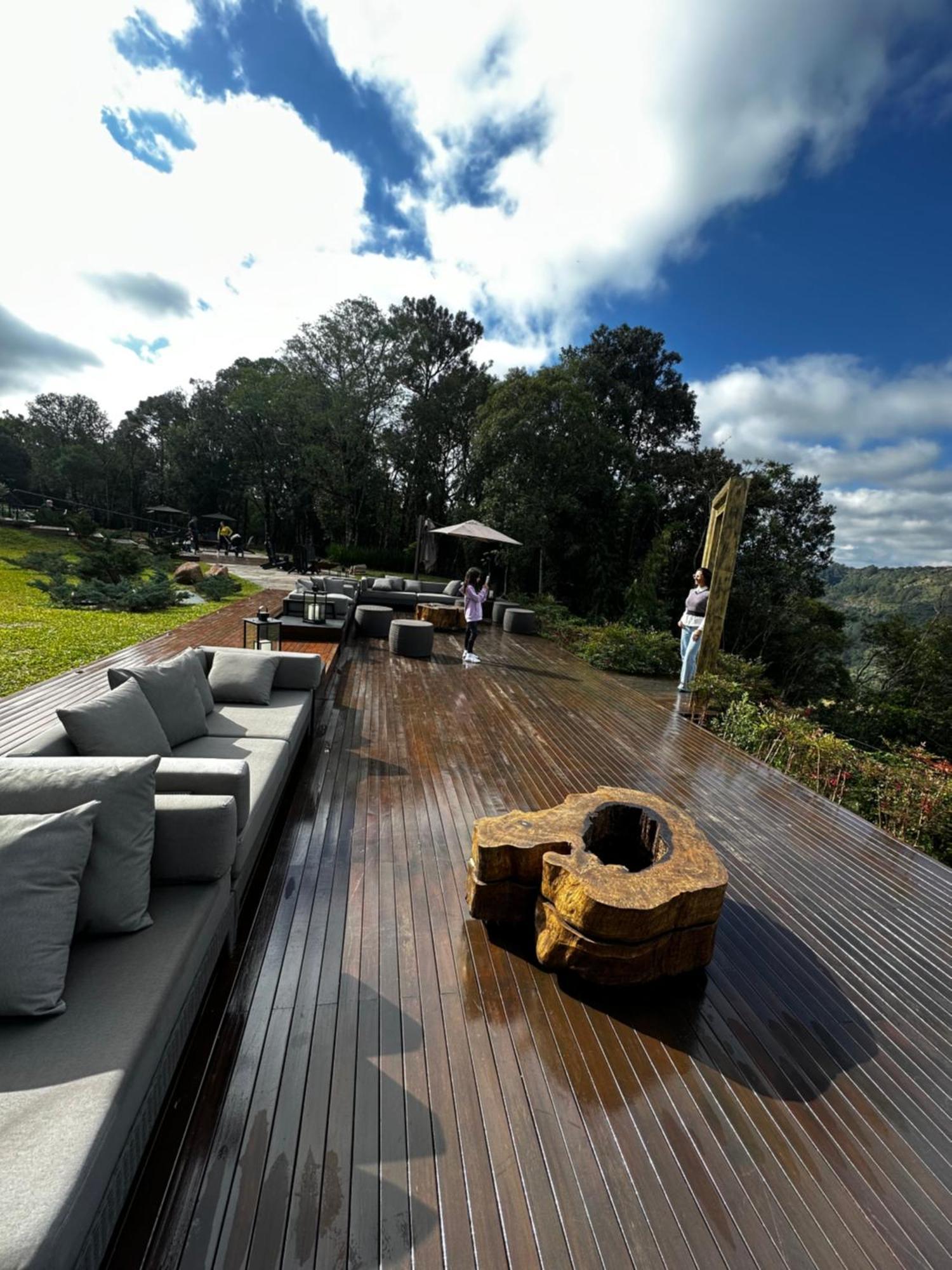 Gramado Chateau Do Golden Suite 6 Estrelas Kültér fotó